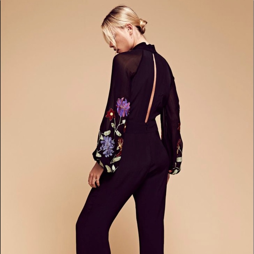 Smoke Rings Jumpsuit | Free People